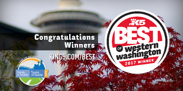 Best Of Western Washington 2018 Best Of Western Washington 2018